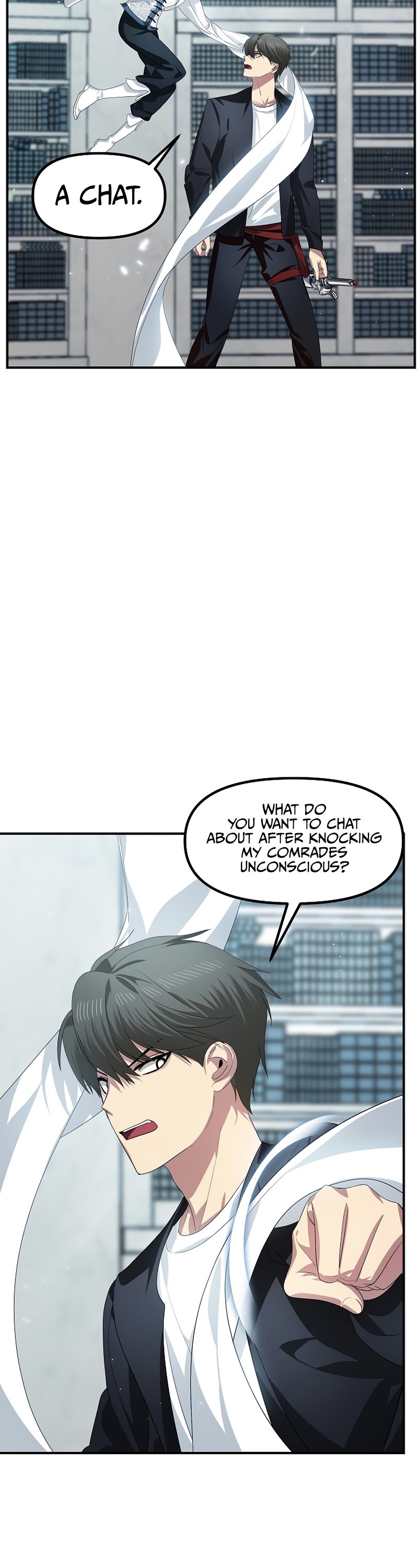 SSS-Class Suicide Hunter, Chapter 80 image 12